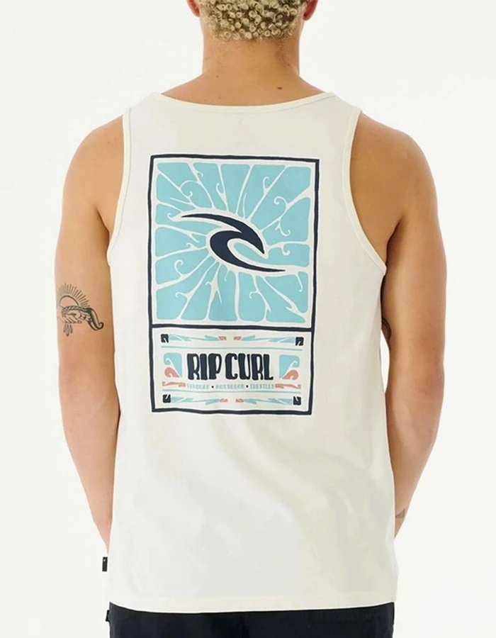 RIP CURL SOUL ARCH TANK 3 RIP CURL SOUL ARCH TANK