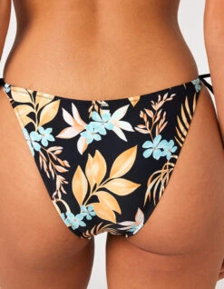 RIP CURL SUN DANCE TRIANGLE SET BLACK -Surf Shop rip curl sun dance tri set bikini black donna 5