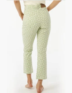 RIP CURL SUNBURST STRAUGHT LEG JEANS -Surf Shop rip curl sunburst pantaloni gamba dritta donna 2