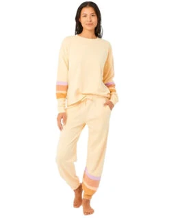 RIP CURL SUNDAY SWELL TRACKPANT 11 RIP CURL SUNDAY SWELL TRACKPANT -Surf Shop rip curl sunday sweel pantalone tuta donna