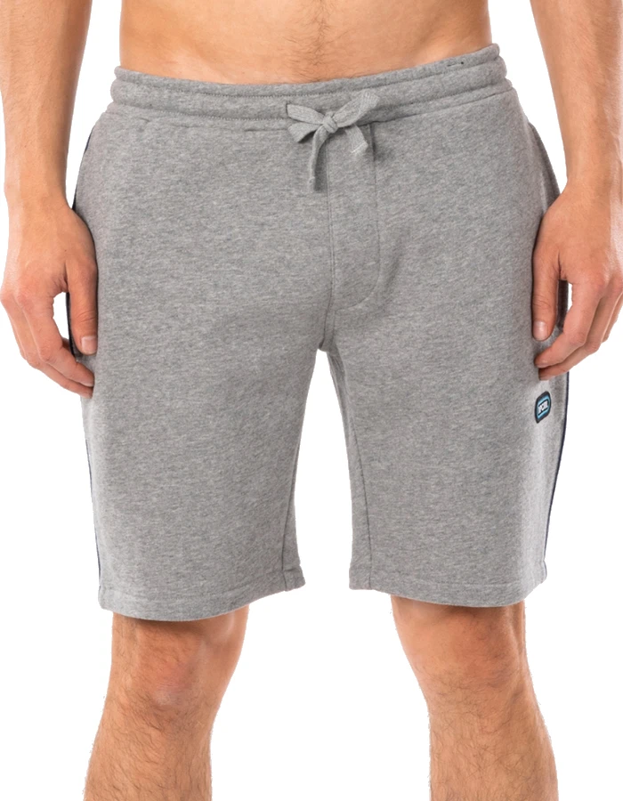 RIP CURL SURF REVIVAL ELASTIC WAIST WALKSHORT GREY 3 RIP CURL SURF REVIVAL ELASTIC WAIST WALKSHORT GREY