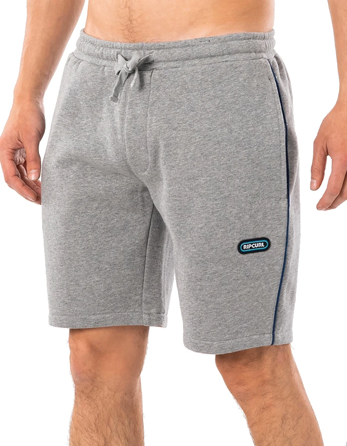 RIP CURL SURF REVIVAL ELASTIC WAIST WALKSHORT GREY 4 RIP CURL SURF REVIVAL ELASTIC WAIST WALKSHORT GREY - Image 2