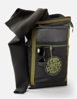 RIP CURL SURF SERIES LOCKER BACKPACK 40L -Surf Shop rip curl surf series locker zaino tecnico 40l 4