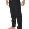 RIP CURL SWC RAILS PANT WASHED BLACK -Surf Shop rip curl swc rails pantaloni washed black