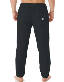 RIP CURL SWC RAILS PANT WASHED BLACK -Surf Shop rip curl swc rails pantaloni washed black 4