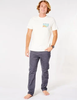 RIP CURL BELLS PRO LINE UP TEE -Surf Shop rip curl t shirt bells pro line up 2