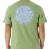 RIP CURL WETSUIT ICON TEE JADE -Surf Shop rip curl t shirt wetsuit icon jade 1