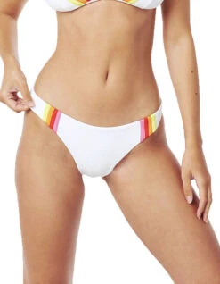 RIP CURL WAVE SHAPERS BIKINI COMPLETE WHITE 8 RIP CURL WAVE SHAPERS BIKINI COMPLETE WHITE -Surf Shop rip curl wave shapers bikini completo white 1