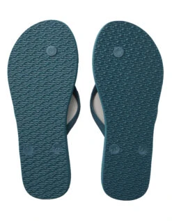 RIP CURL WAVE SHAPERS OPEN TOE -Surf Shop rip curl wave shapers infradito blue 3