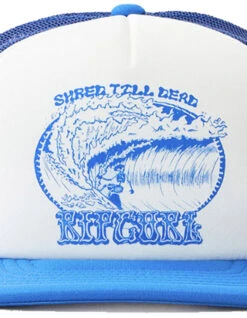 RIP CURL TRUCKER PARTY FOAM CAP -Surf Shop rip curl weekend trucker party foam cappellino