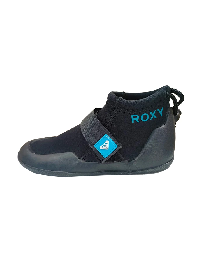 ROXY 2MM SYNCRO ROUND TOE REEF SURF BOOTS WOMEN 3 ROXY 2MM SYNCRO ROUND TOE REEF SURF BOOTS WOMEN
