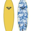 ROXY 6’6" SOFTBOARD BAT FISH YELLOW 2 ROXY 6’6" SOFTBOARD BAT FISH YELLOW -Surf Shop roxy 6 6 softboard bat fish yellow 22