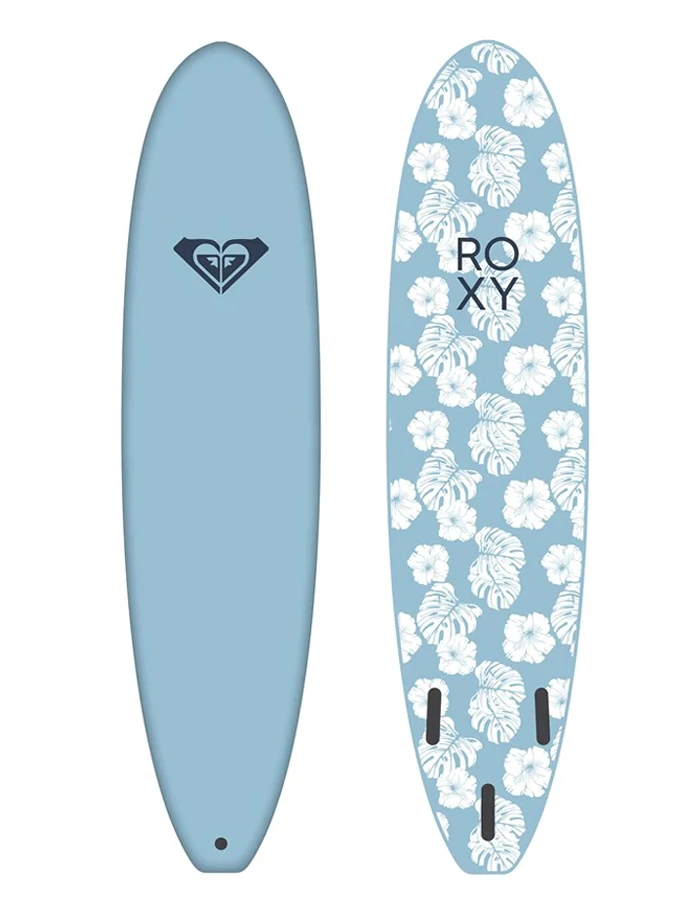 ROXY SOFTBOARD BREAK 8’0" BLUE OCEAN 3 ROXY SOFTBOARD BREAK 8’0" BLUE OCEAN