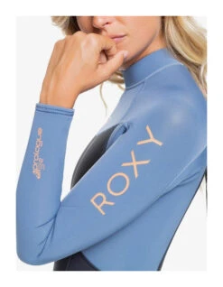ROXY 4/3 PROLOGUE BACK ZIP WETSUIT FOR WOMEN 9 ROXY 4/3 PROLOGUE BACK ZIP WETSUIT FOR WOMEN -Surf Shop roxy prologue 4 3 back zip muta intera donna 4