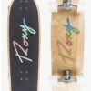 ROXY SKATEBOARD RAW CRUISER 31" -Surf Shop roxy skateboard raw cruiser 31 2