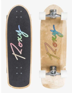 ROXY SKATEBOARD RAW CRUISER 31"
