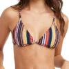 RVCA TALUM RACERBACK BIKINI TOP -Surf Shop rvca talum racerback bikini top