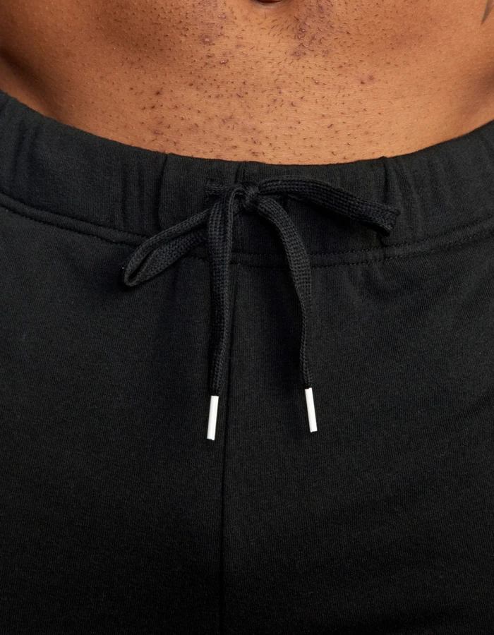 RVCA SWIFT SWEATPANT BLACK 10 RVCA SWIFT SWEATPANT BLACK - Image 8