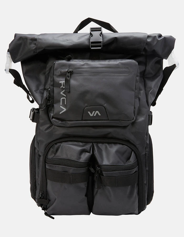 RVCA ZAK NOYLE BACKPACK III CAMERA BAG 35L WATERPROOF BACKPACK 3 RVCA ZAK NOYLE BACKPACK III CAMERA BAG 35L WATERPROOF BACKPACK