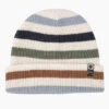 SALTY CREW ALPHA BEANIE DENIM -Surf Shop salty crew alpha beanie denim