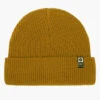 SALTY CREW ALPHA BEANIE OCHRE -Surf Shop salty crew alpha beanie ocra