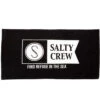 SALTY CREW ALPHA REFUGE TOWEL LOGO -Surf Shop salty crew alpha refuge towel telo mare