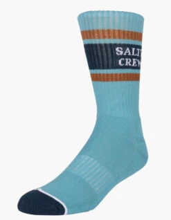 SALTY CREW BEACONS SOCK 3 PACK SET -Surf Shop salty crew beacons sock 3 pack set calzini 3