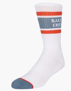SALTY CREW BEACONS SOCK 3 PACK SET -Surf Shop salty crew beacons sock 3 pack set calzini 4