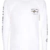 SALTY CREW BRUCE LONG SLEEVE WHITE -Surf Shop salty crew bruce maglia maniche lunghe white 1