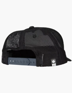 SALTY CREW CRUISER RETRO TRUCKER BLACK -Surf Shop salty crew cruiser retro trucker cappellino black 1