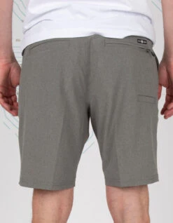SALTY CREW DRIFTER 2 HYBRID WALKSHORT 19" GREY -Surf Shop salty crew drifter 2 hybrid walkshort 19 grey 6