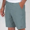 SALTY CREW DRIFTER 2 HYBRID WALKSHORT 19" PINE 1 SALTY CREW DRIFTER 2 HYBRID WALKSHORT 19" PINE -Surf Shop salty crew drifter 2 hybrid walkshort 19 pine 1