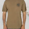 SALTY CREW FIRST MATE PREMIUM CAMEL TEE -Surf Shop salty crew first mate premium t shirt camel