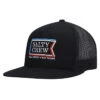 SALTY CREW LAYERS TRUCKER BLACK -Surf Shop salty crew layers trucker cappellino black