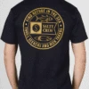 SALTY CREW LEGEND PREMIUM TEE BLACK -Surf Shop salty crew legends premium t shirt black