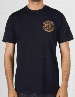 SALTY CREW LEGEND PREMIUM TEE BLACK -Surf Shop salty crew legends premium t shirt black 1