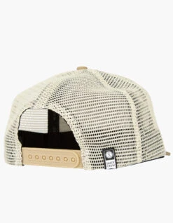SALTY CREW LEGENDS RETRO TRUCKER DARK KHAKI -Surf Shop salty crew legends retro trucker cappellino dark khaki
