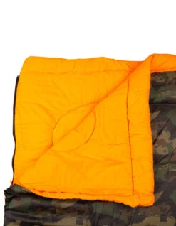 SALTY CREW OVERNIGHTER CAMO SLEEPING BAG -Surf Shop salty crew overnighter camo sacco a pelo 1