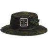 SALTY CREW S-HOOK BOONIE HAT CAMO -Surf Shop salty crew s hook boonie cappello pescatore camo