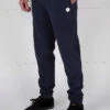 SALTY CREW SLOW ROLL NAVY SWEATPANT 1 SALTY CREW SLOW ROLL NAVY SWEATPANT -Surf Shop salty crew slow roll pantaloni in felpa navy 1