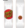 SANTA CRUZ CLASSIC DOT 8.0" DECK -Surf Shop santa cruz classic dot 8 0 tavola skate