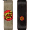 SANTA CRUZ CLASSIC DOT 8.375" DECK -Surf Shop santa cruz classic dot 8 375 tavola skate
