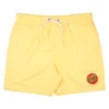 SANTA CRUZ CLASSIC DOT SWIM SHORT 17" BUTTER -Surf Shop santa cruz classic dot swimshort butter 17 1