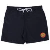 SANTA CRUZ CLASSIC DOT SWIM SHORT 17" BLACK