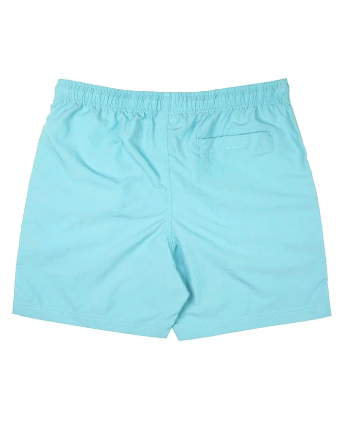 SANTA CRUZ CLASSIC DOT SWIM SHORT 17" TURQUOISE 4 SANTA CRUZ CLASSIC DOT SWIM SHORT 17" TURQUOISE - Image 2