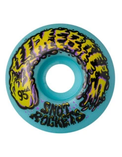 SANTA CRUZ SLIME BALLS SNOT ROCKETS PASTEL BLUE RUOTE SKATE 53MM 9 SANTA CRUZ SLIME BALLS SNOT ROCKETS PASTEL BLUE RUOTE SKATE 53MM -Surf Shop santa cruz slime balls snot rockets pastel blue ruote skate 53mm 3