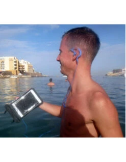 SEAWAG EARPHONES WATERPROOF 7 SEAWAG EARPHONES WATERPROOF -Surf Shop seawag auricolari cuffie impermeabili e microfono 3