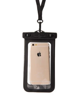 SEAWAG WATERPROOF FOR SMARTPHONE BLACK -Surf Shop seawag custodia impermeabile per smartphone nero 2