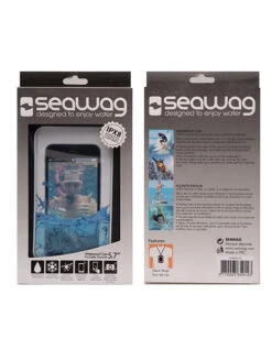 SEAWAG WATERPROOF FOR SMARTPHONE BLACK -Surf Shop seawag custodia impermeabile per smartphone nero 3