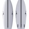 SEQUOIA X ALOHA CFD FISH DOUBLE BAT TWIN FIN -Surf Shop sequoia x aloha cfd fish 1